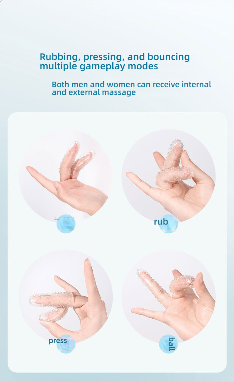 Shangpai Finger Cover Series
