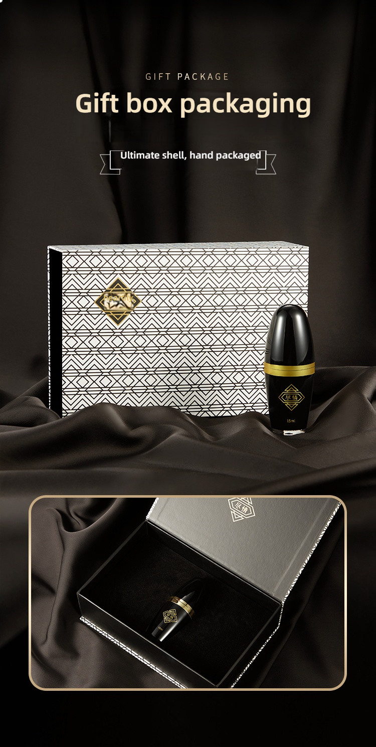 Indulge in men's high-end external antibacterial spray 15ml