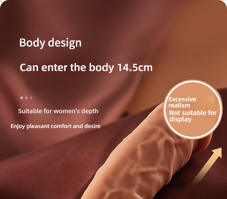Miaoaisi ergonomic design novice masturbation simulation penis
