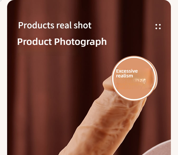 Miaoaisi ergonomic design novice masturbation simulation penis