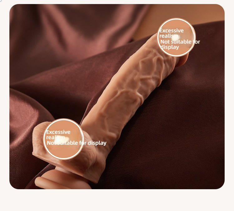 Miaoaisi ergonomic design novice masturbation simulation penis