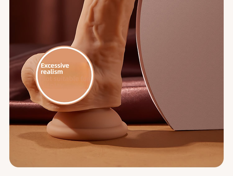 Miaoaisi ergonomic design novice masturbation simulation penis