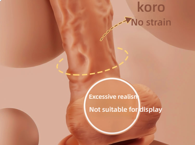 Miaoaisi ergonomic design novice masturbation simulation penis