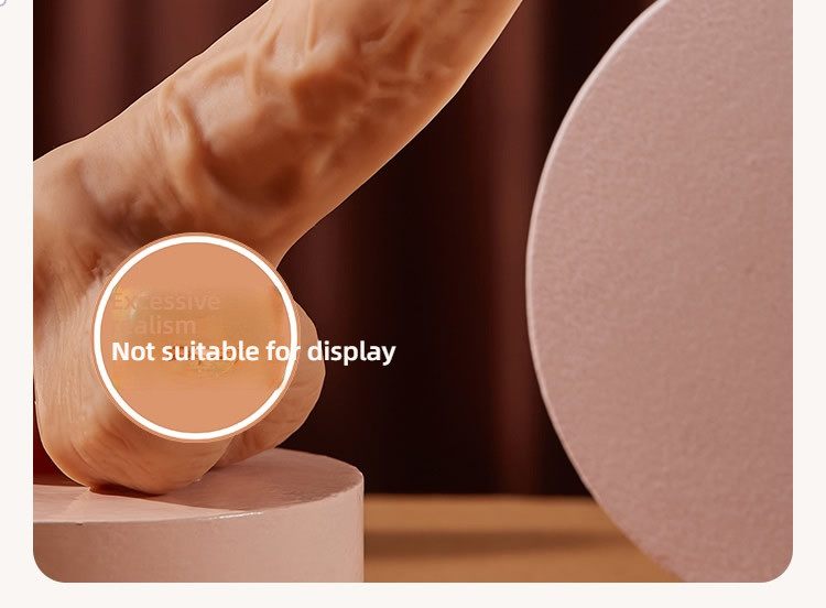 Miaoaisi ergonomic design novice masturbation simulation penis