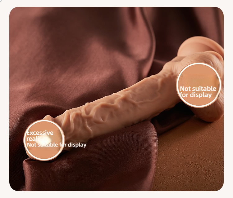 Miaoaisi ergonomic design novice masturbation simulation penis