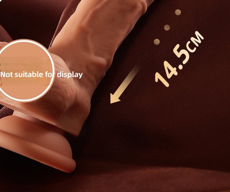 Miaoaisi ergonomic design novice masturbation simulation penis
