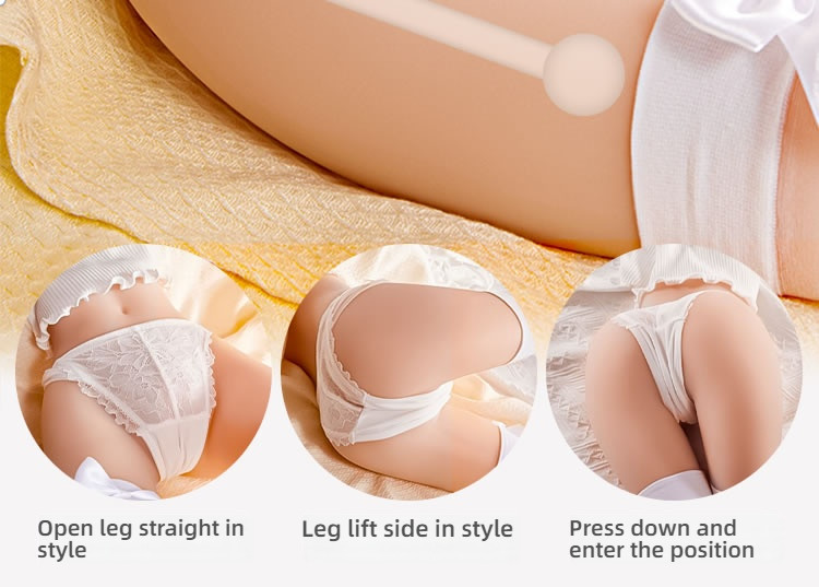 MAIG Pure Girlfriend Mantou Half Leg Inverted Mold 7.6 kg
