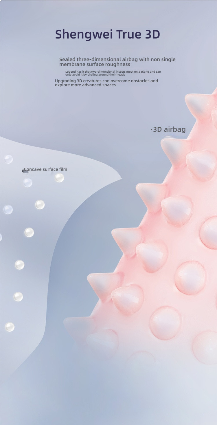 ELASUN brand G-spot airbag type
