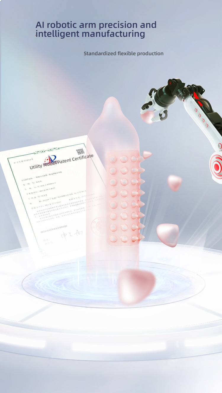 ELASUN brand G-spot airbag type