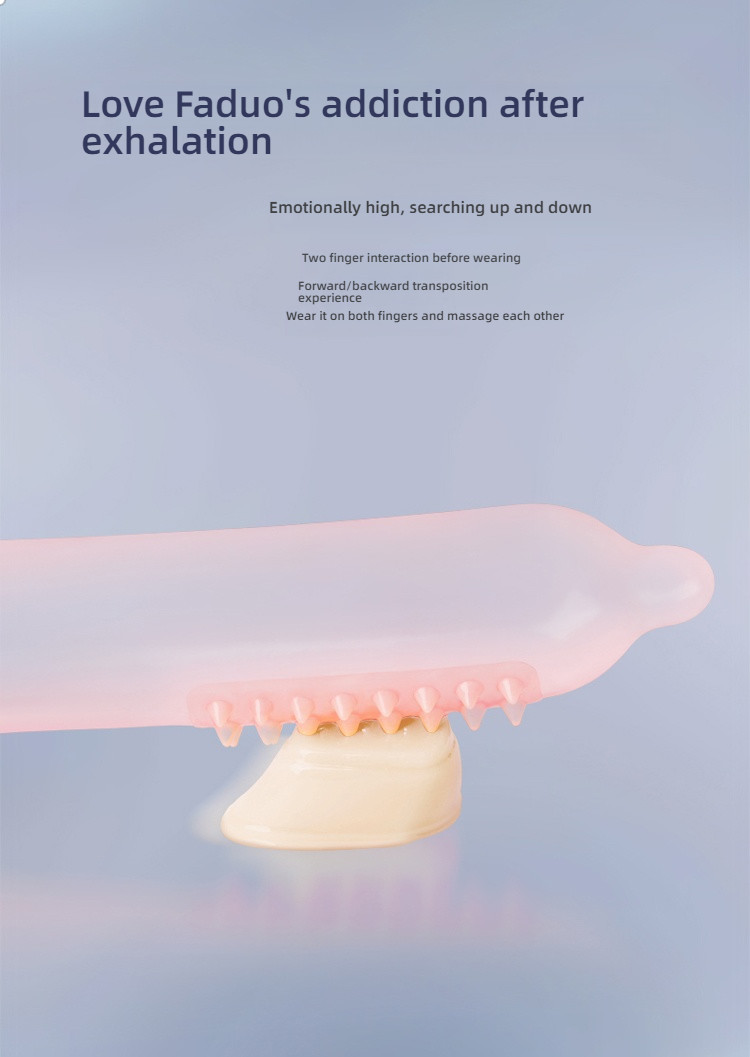 ELASUN brand G-spot airbag type