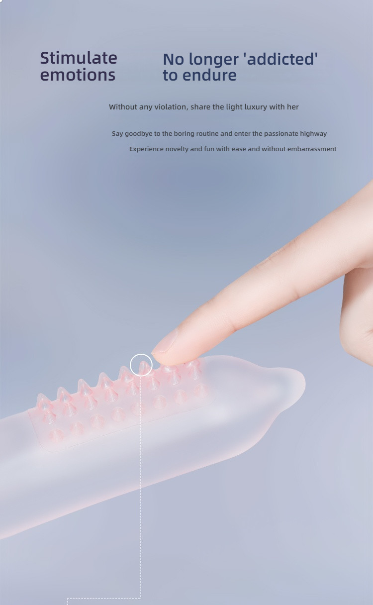 ELASUN brand G-spot airbag type