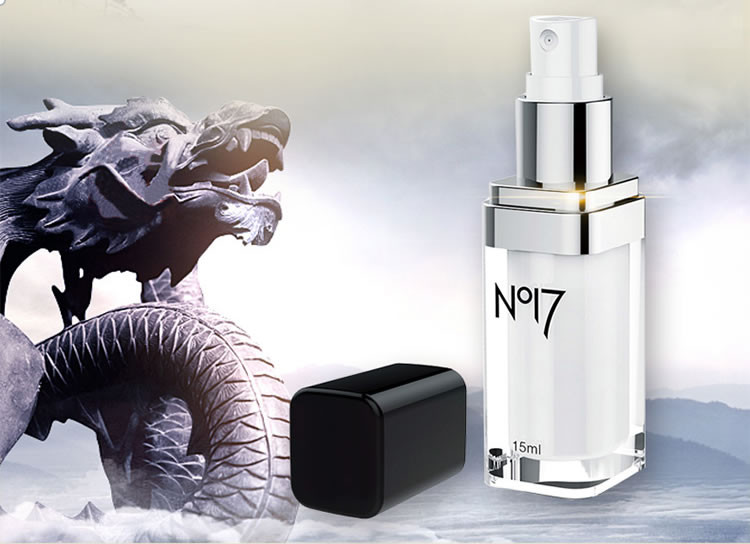 NO17 Natural Plant Men's External Delay Spray 15ml