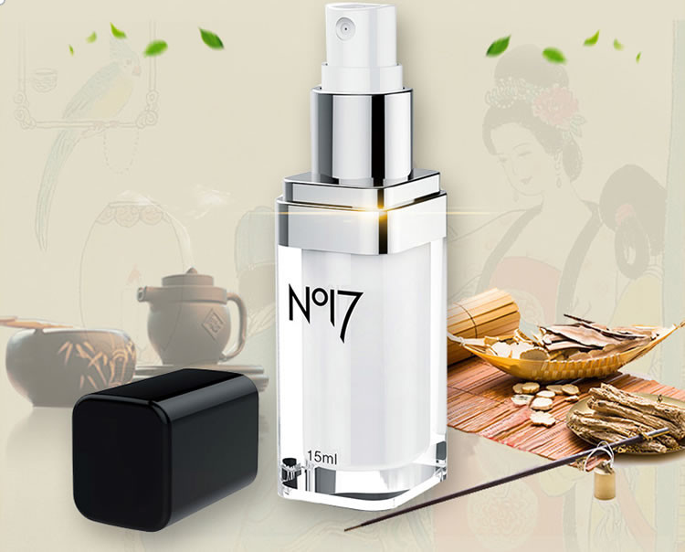 NO17 Natural Plant Men's External Delay Spray 15ml