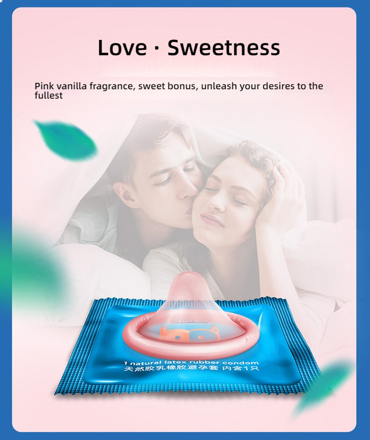 Durex Love Brave Love Bar Condom Medium 3 Pack