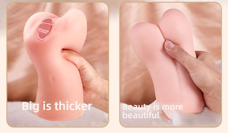 COC plump and chubby girl with a full and fleshy texture, a famous vessel