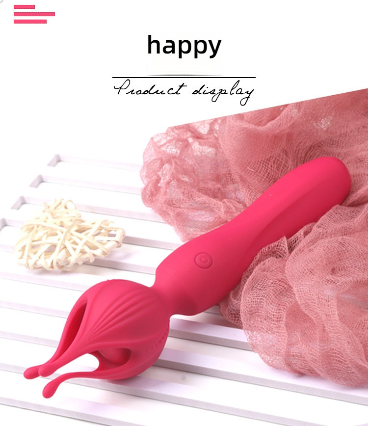 Night flame flirting, flower bud AV stick, breast yin flirting dual-use
