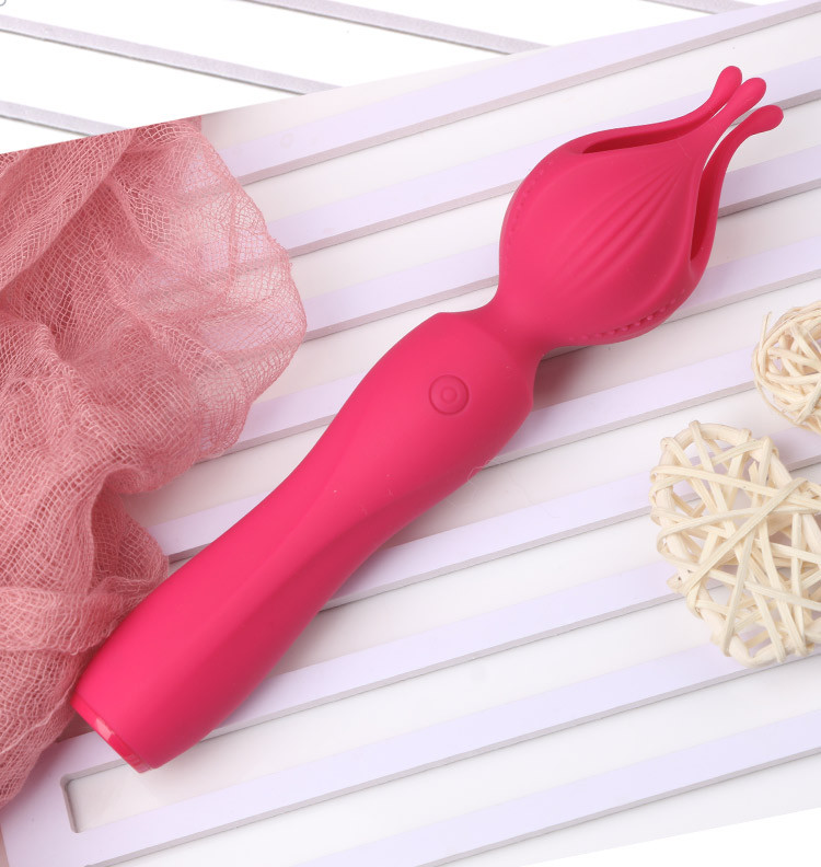 Night flame flirting, flower bud AV stick, breast yin flirting dual-use