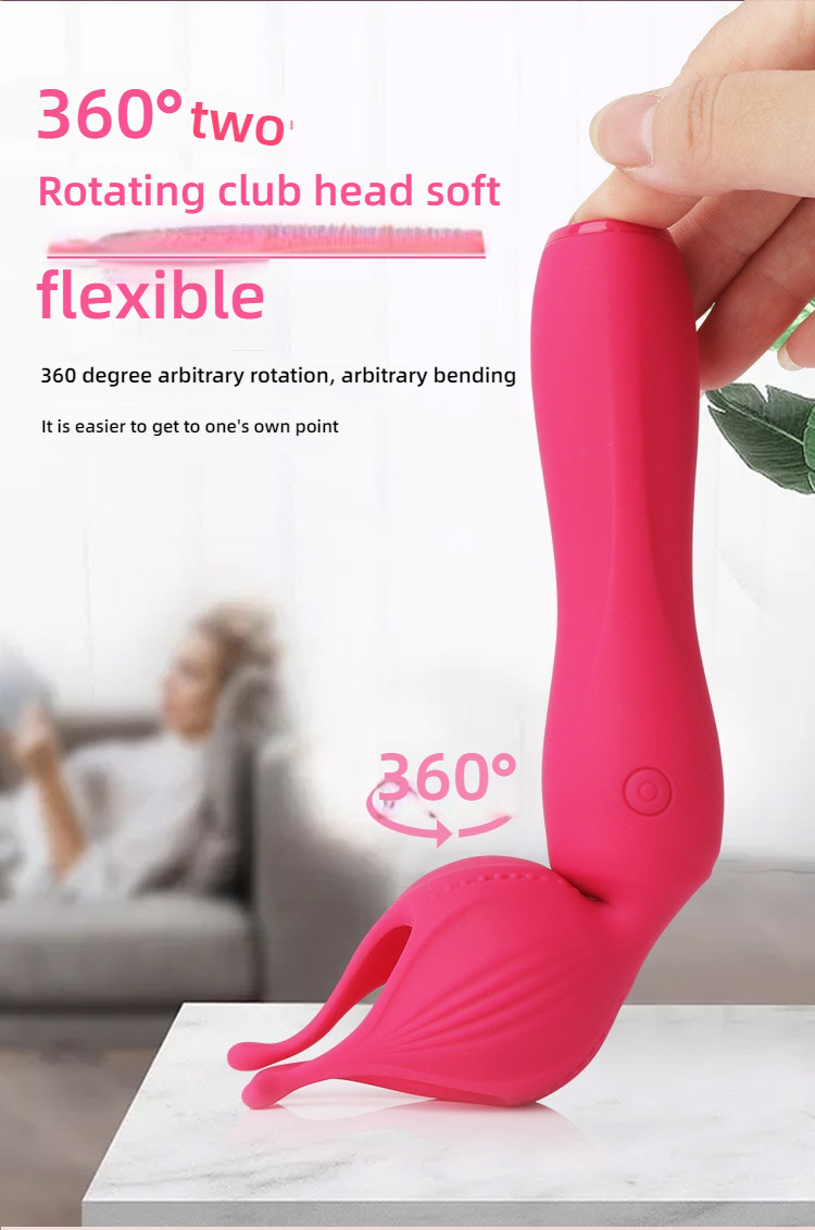 Night flame flirting, flower bud AV stick, breast yin flirting dual-use