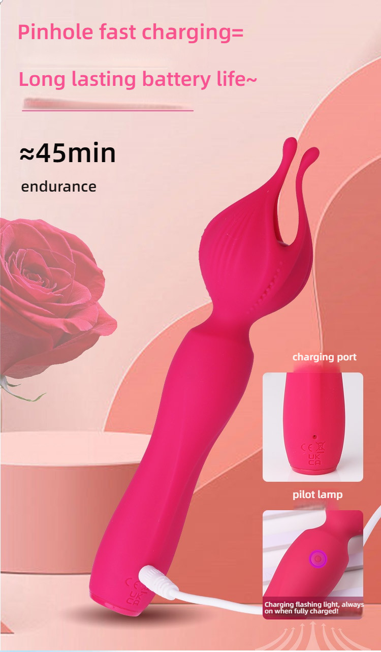 Night flame flirting, flower bud AV stick, breast yin flirting dual-use