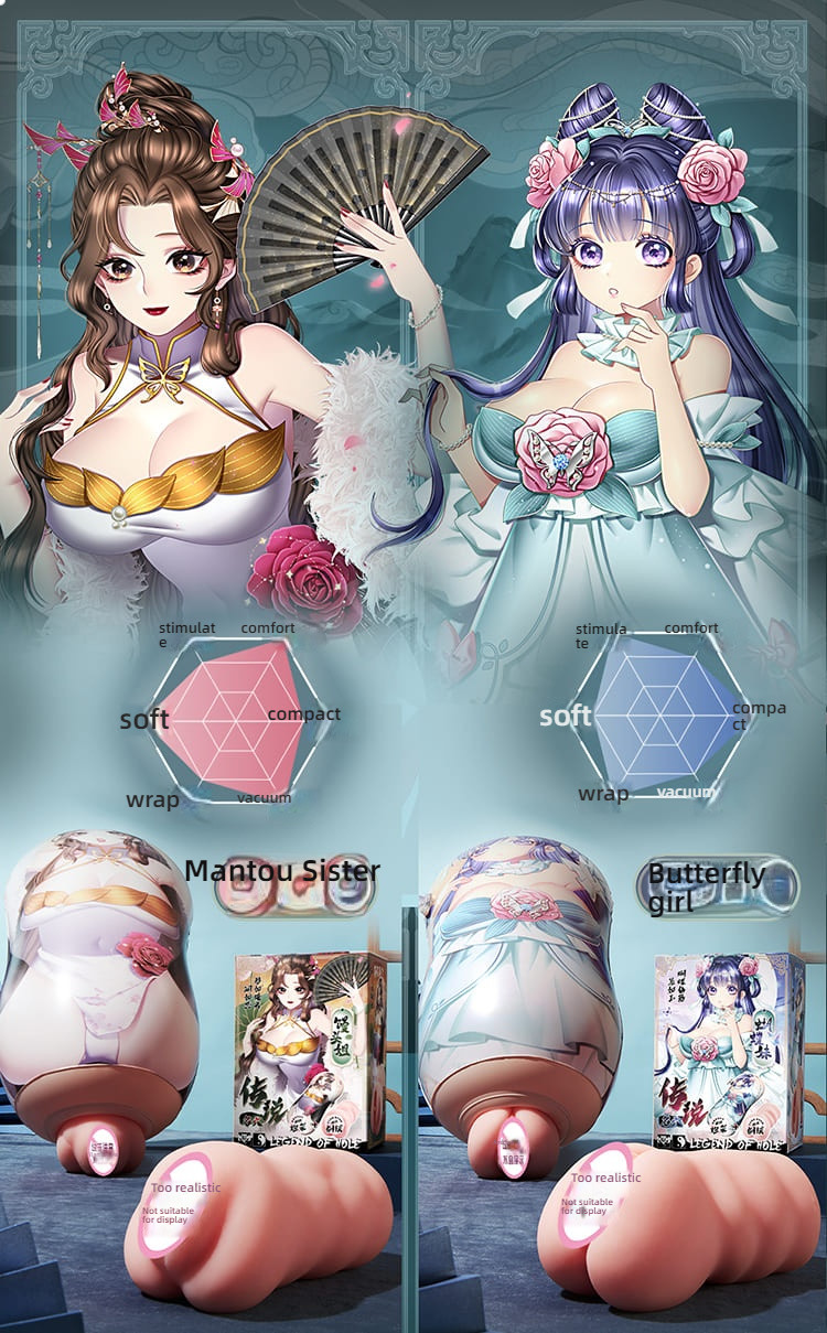 It's said that the famous acupoints in the Bolu Cup are Mantou sisters with guns