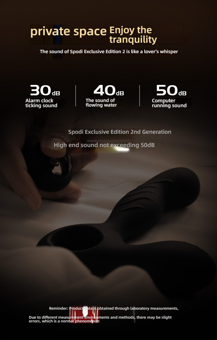 German Nomitang Spotty RC Spotty Prostate Massager Remote Control Premium Edition Advanced Edition Second Generation