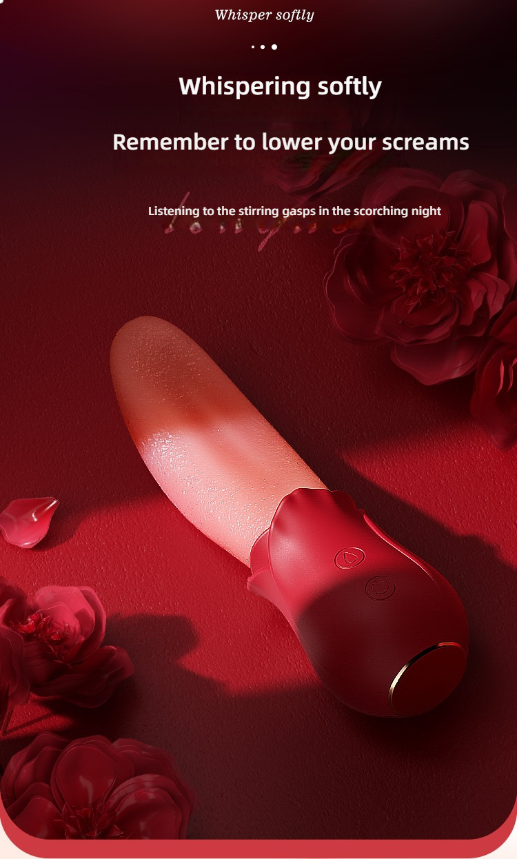Tongue dance, love song, soft and tender, not too big, private parts often use shock absorbers