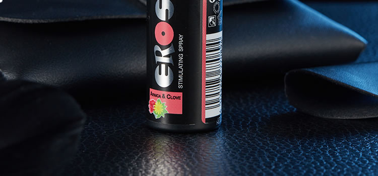 EROS Mountain Golden Car Male Stimulating Long effect spray 30ml