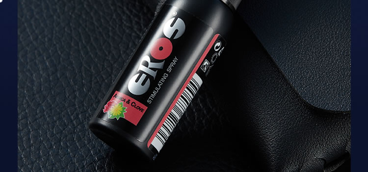 EROS Mountain Golden Car Male Stimulating Long effect spray 30ml
