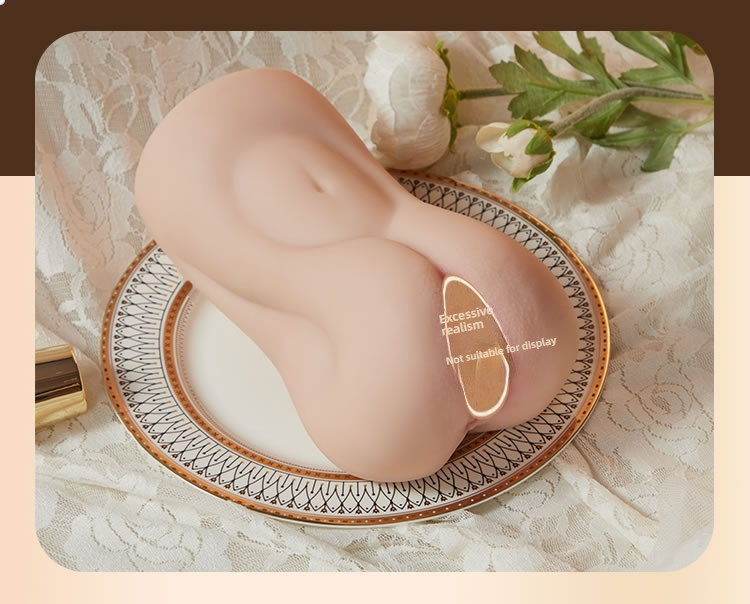 COC Agatha's plump buttocks, tender yin, waterproof and stunning masterpiece