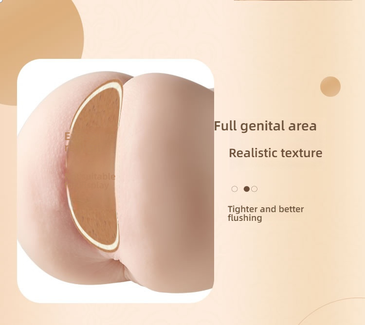 COC Agatha's plump buttocks, tender yin, waterproof and stunning masterpiece