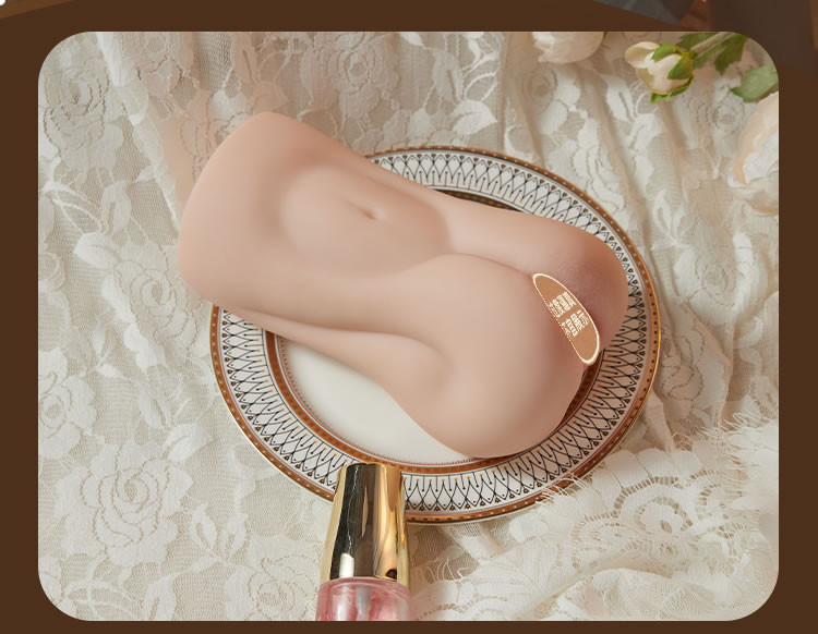 COC Agatha's plump buttocks, tender yin, waterproof and stunning masterpiece