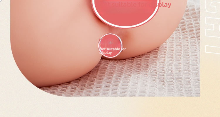 COC juicing male and female simulated dildo casting 4.4KG