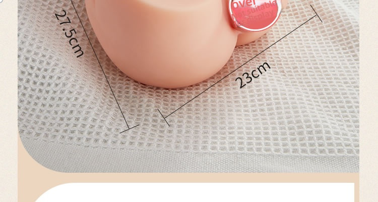 COC juicing male and female simulated dildo casting 4.4KG