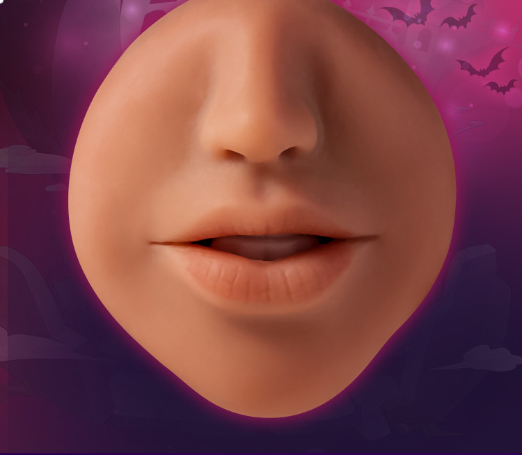 COC suction demon simulation human oral design oral sex device