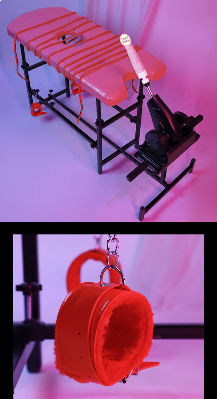 Mystery Girl Light Sex Cannon Chair Set