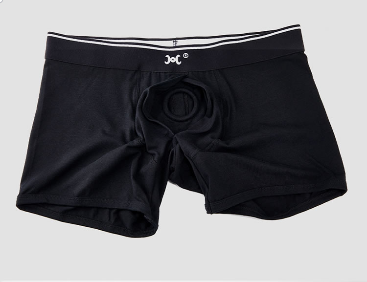 COC underwear with multiple uses of dildos