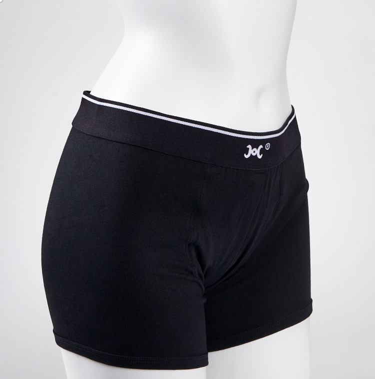 COC underwear with multiple uses of dildos