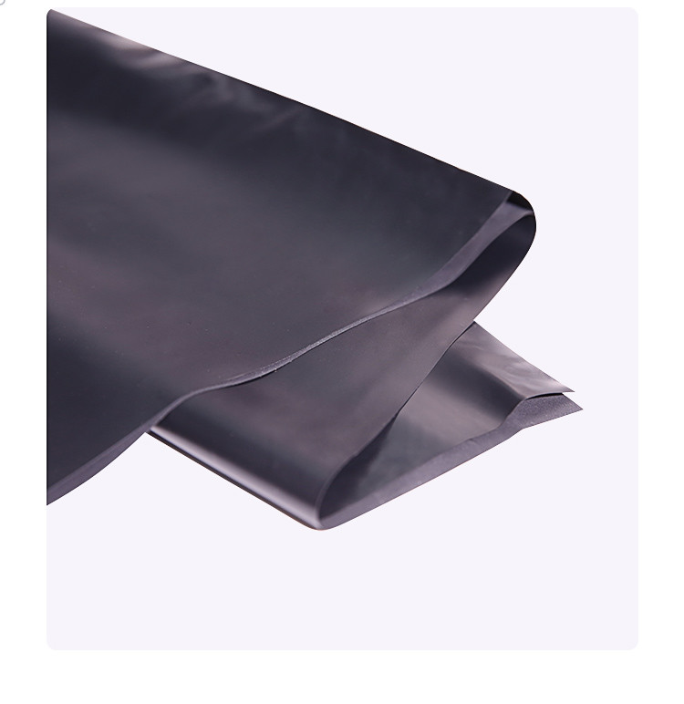 Mystery Girl's Fun Waterproof Bed Sheet Black