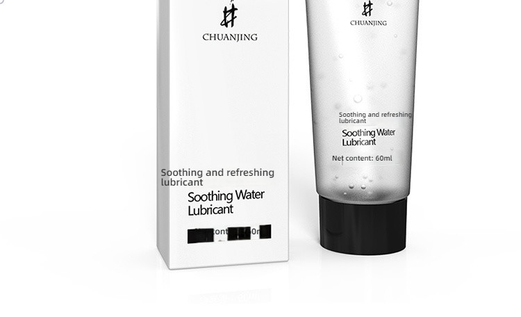 Chuanjing Soothing and Moisturizing Long lasting Moisturizing Body Lubricant 60ml