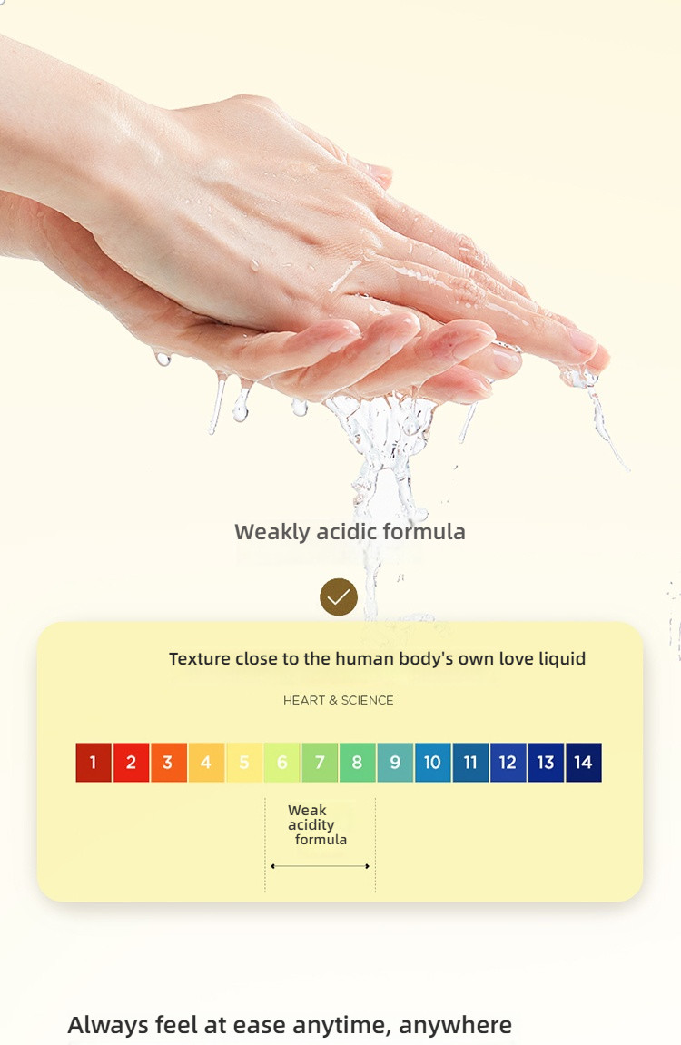 Fuyanjie probiotic lubricant 10ml * 8 tubes