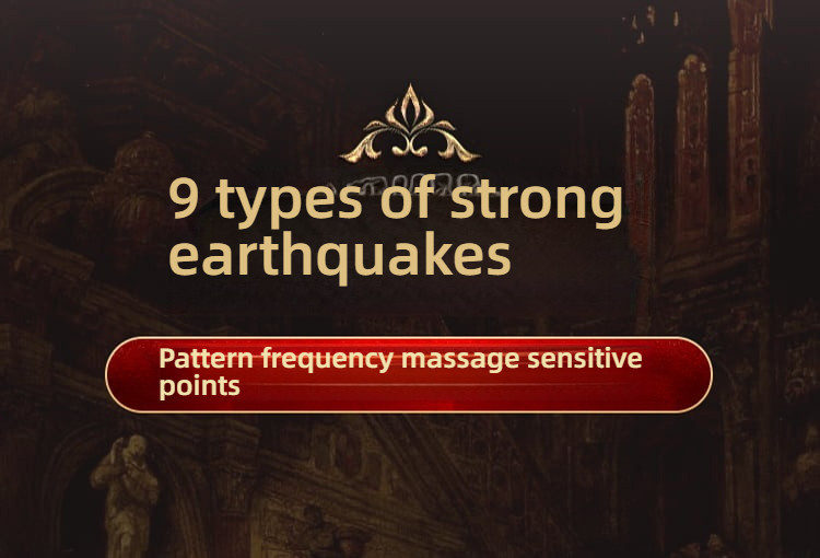 COC Roman Emperor upgraded strong earthquake simulation penis