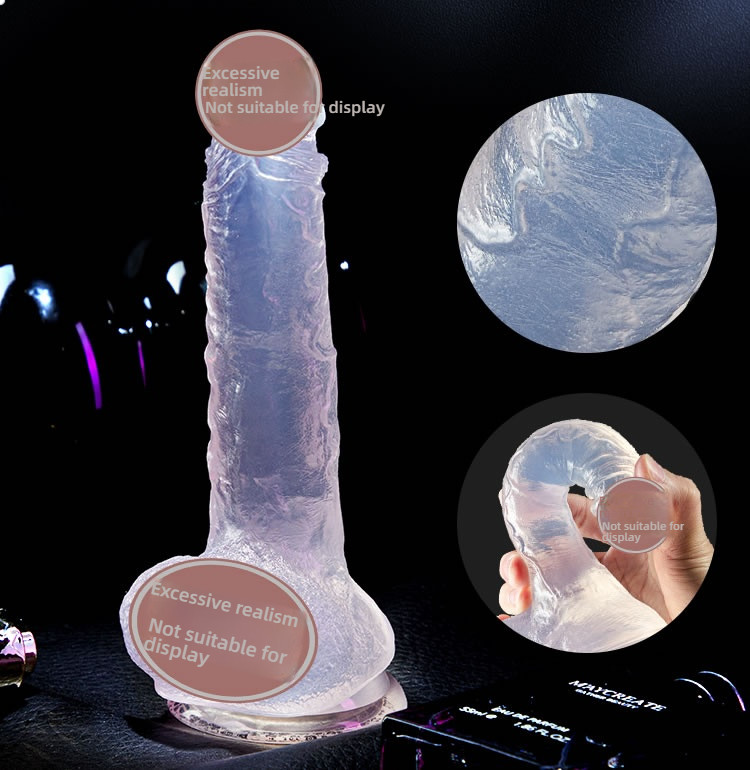 Fengrun minimalist transparent manual penis (recommended for the first time)