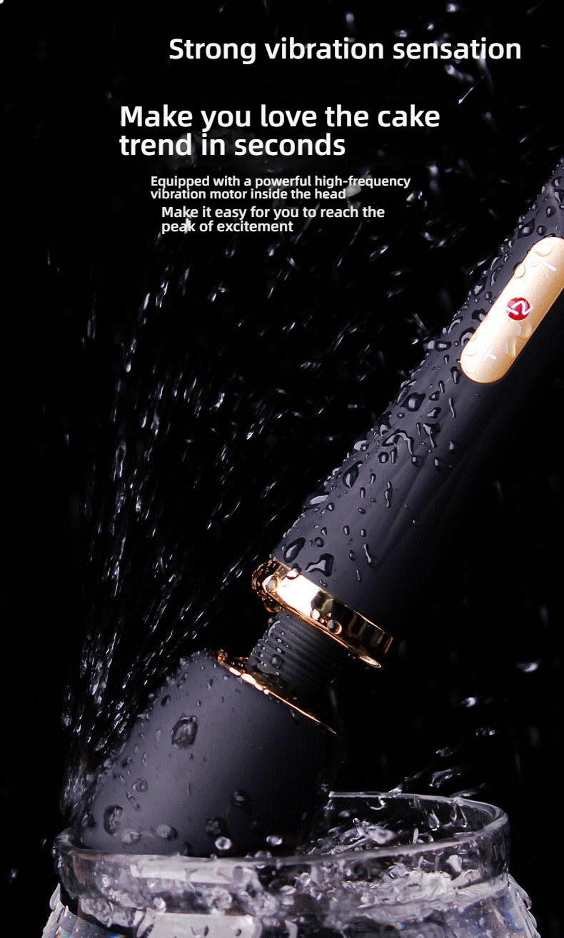 Nomi Tang Magic Flute Touch based High end Powerful AV Stick