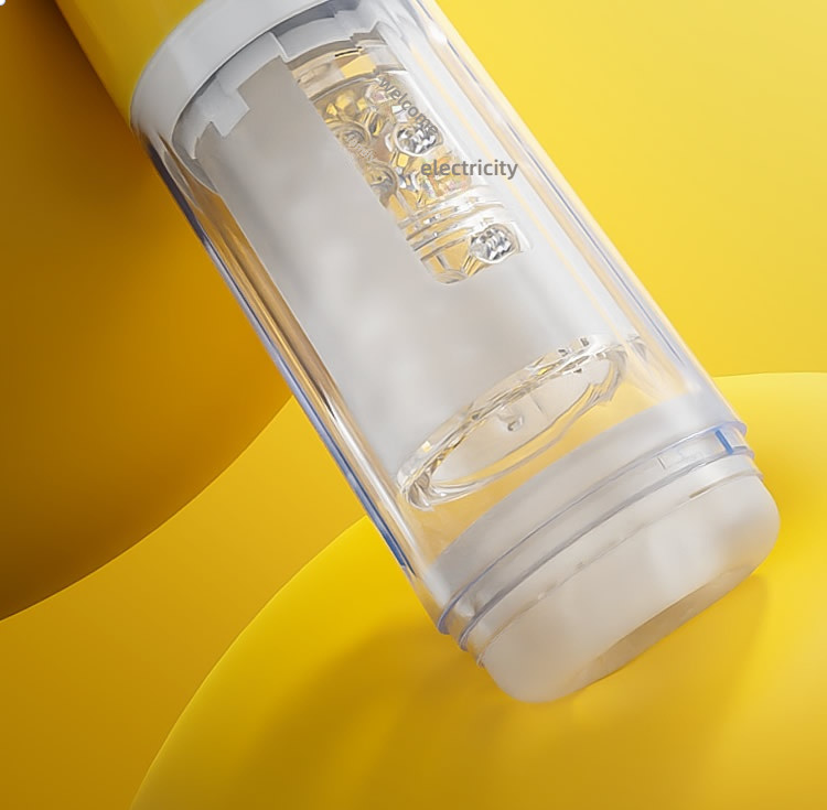 JEE.YUE Universal Expert Full body Waterproof Sucking Twisting Airplane Cup