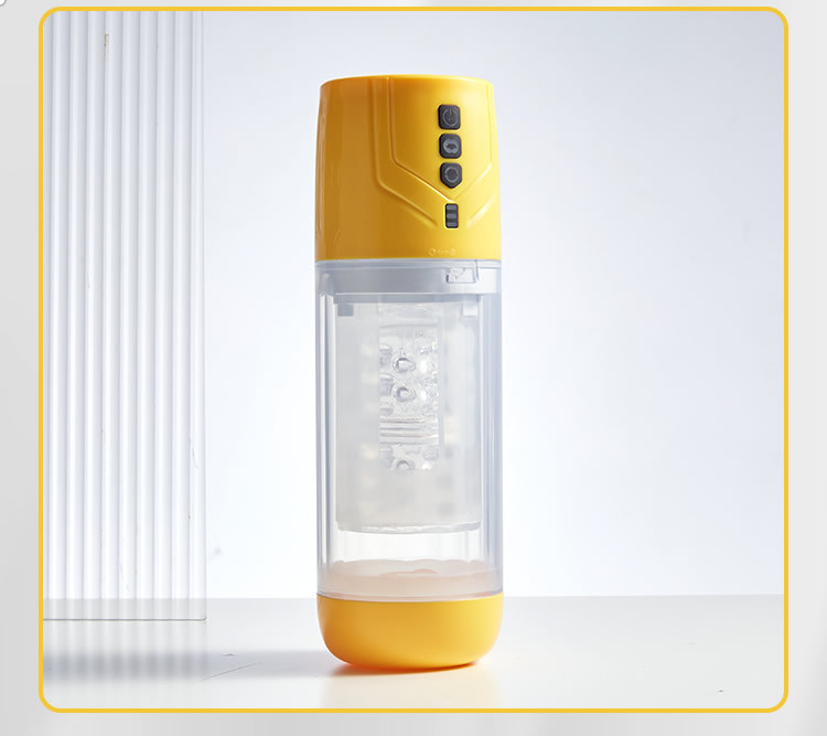 JEE.YUE Universal Expert Full body Waterproof Sucking Twisting Airplane Cup