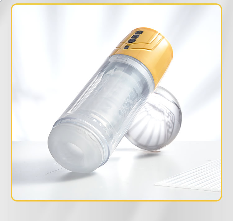 JEE.YUE Universal Expert Full body Waterproof Sucking Twisting Airplane Cup