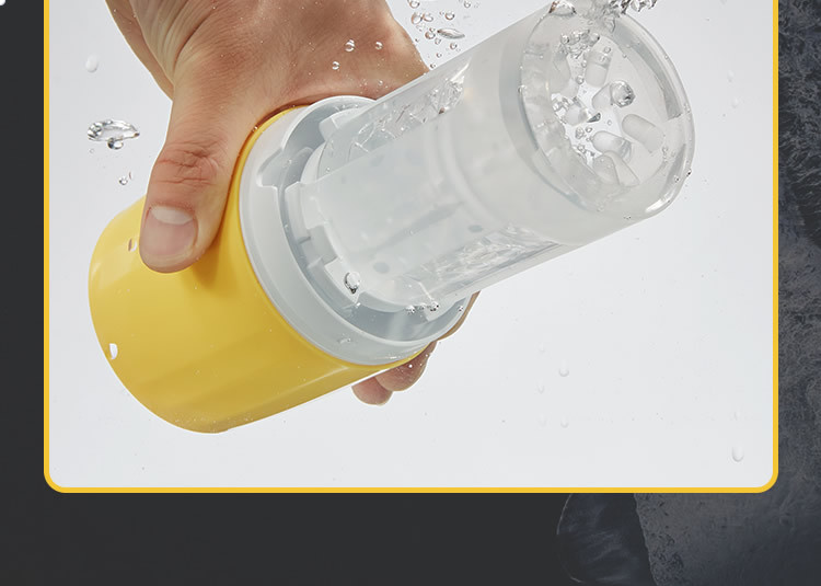 JEE.YUE Universal Expert Full body Waterproof Sucking Twisting Airplane Cup