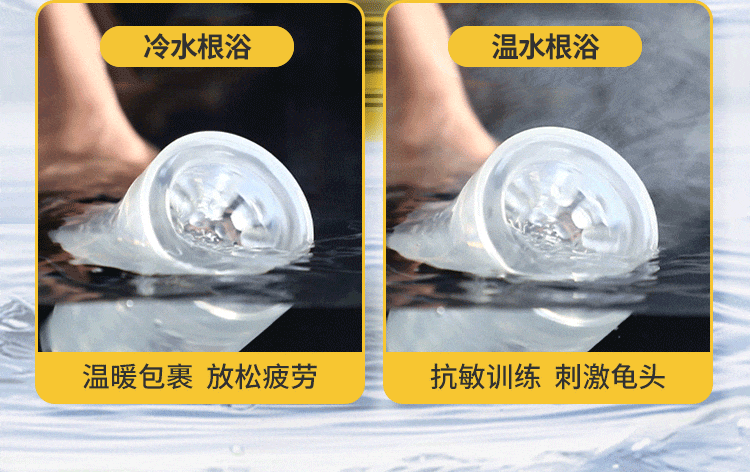 JEE.YUE Universal Expert Full body Waterproof Sucking Twisting Airplane Cup