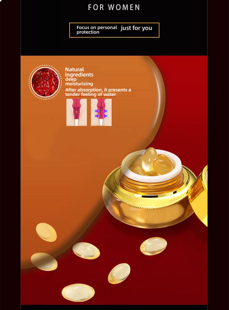MOVO Tightening Pill 10 capsules/box Antibacterial Solution