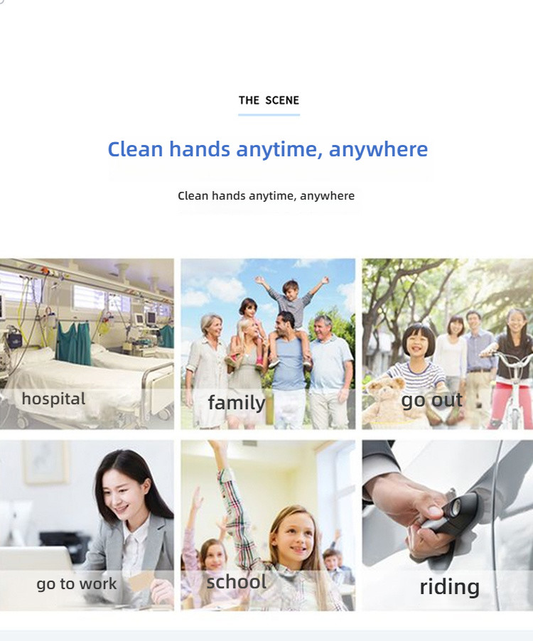 COKELIFE sanitary wipes 5-piece set